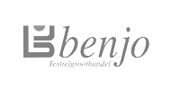 Logo van Textielgroothandel Benjo