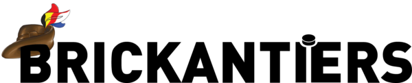Logo Brickantiers RLUG