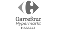 Logo van Carrefour Hypermarkt Hasselt