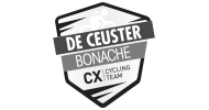 Logo van De Ceuster Bonache Cycling Team