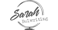 Logo van Sarah Belwriting